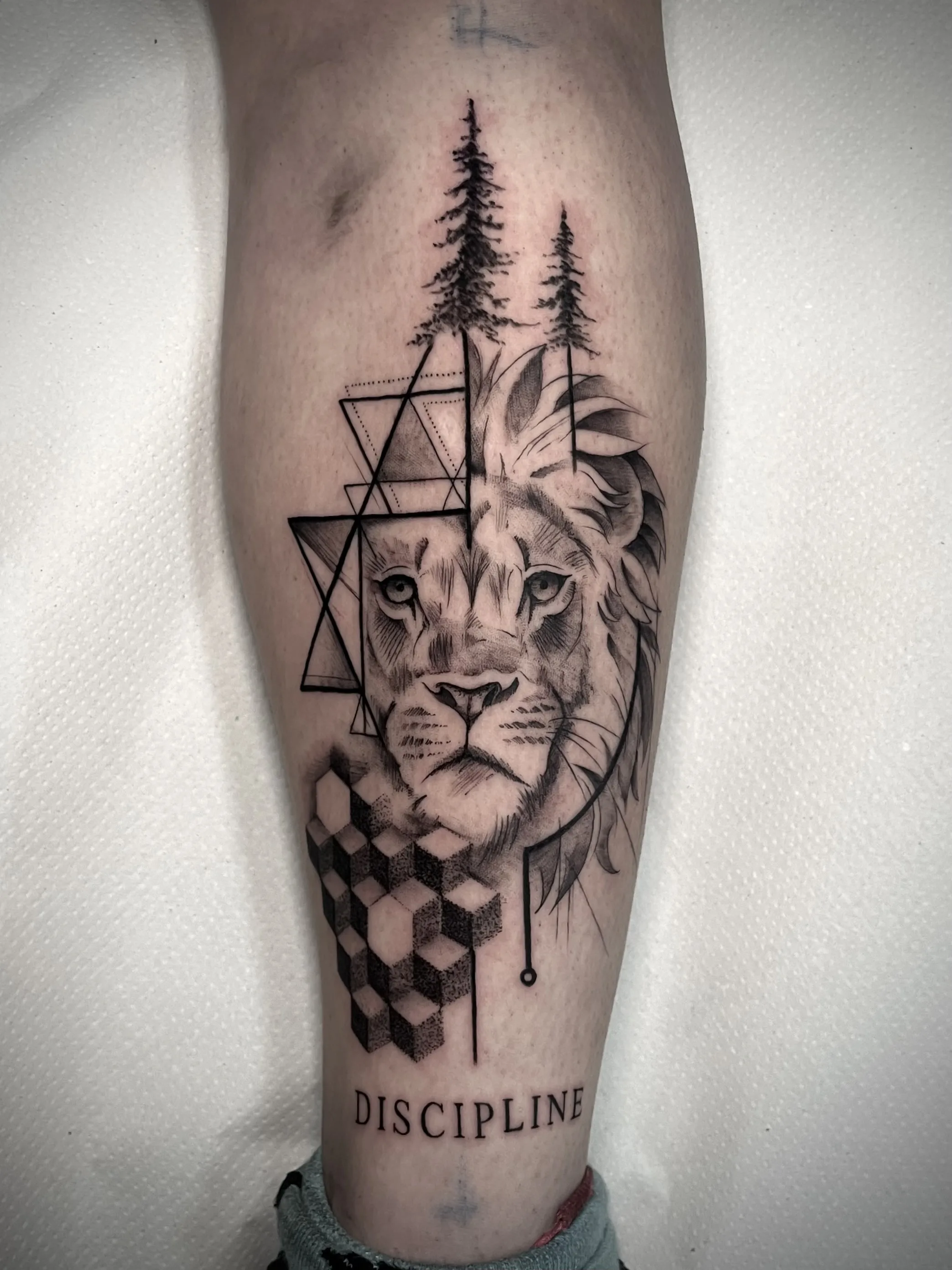 Blackwork 9