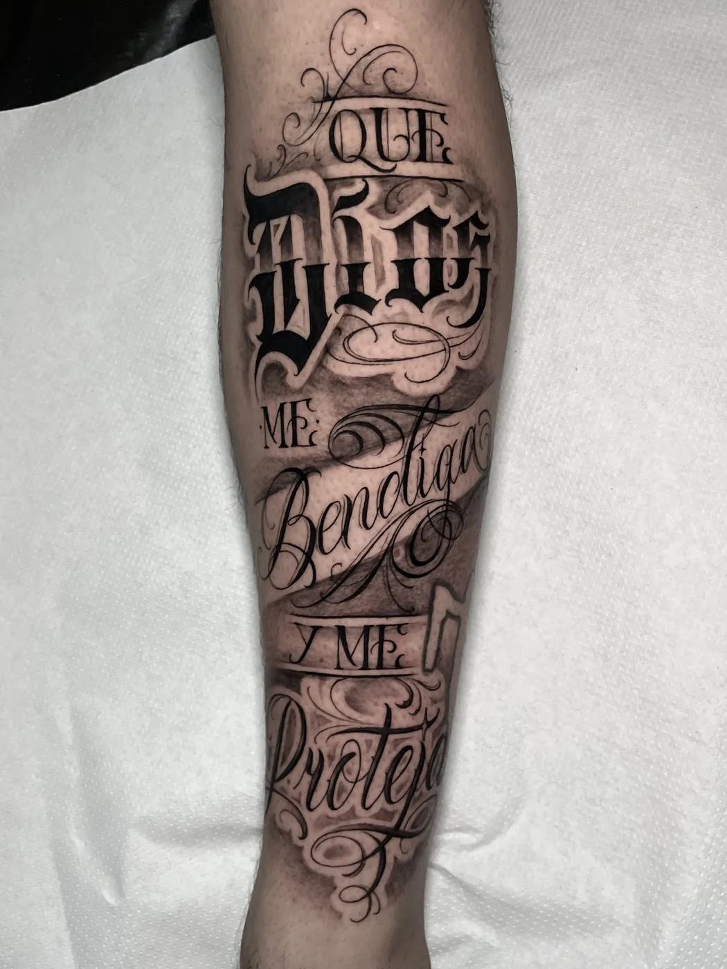 Lettering 1
