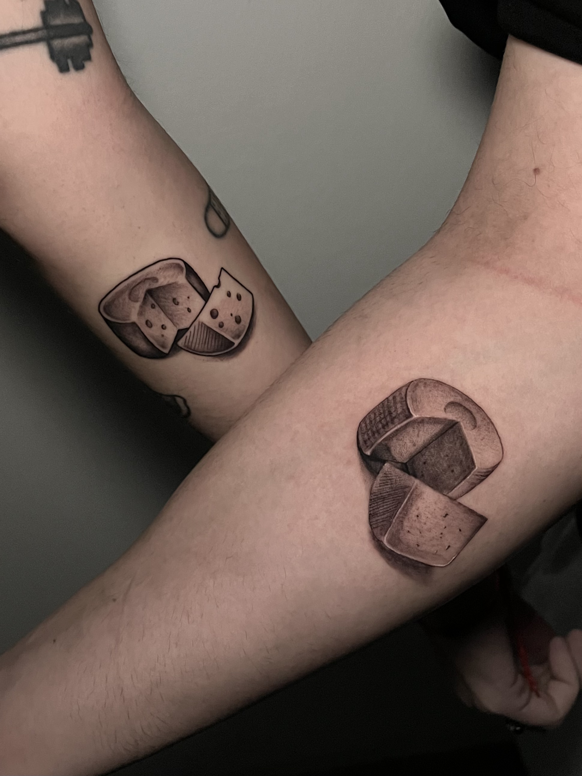 Microrealismo geometric pattern