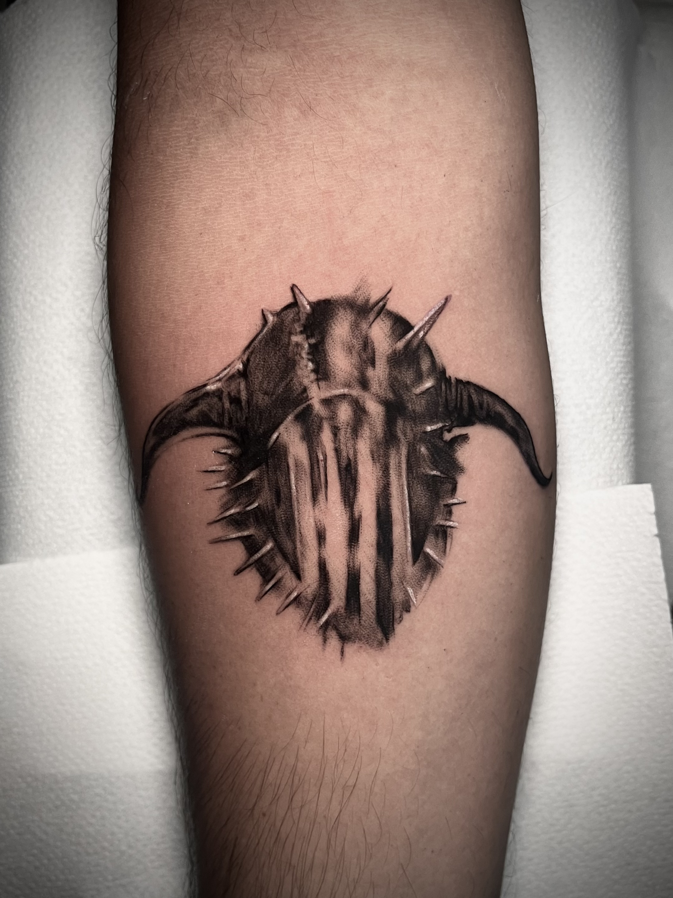 Microrealismo wave pattern