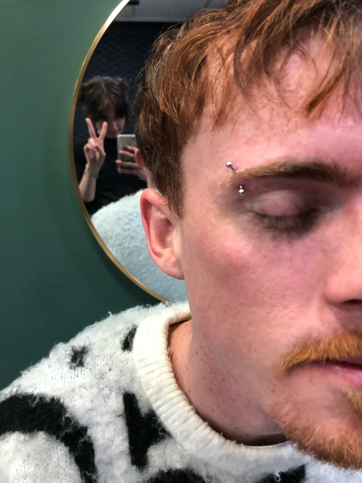 Piercing La Greka 7