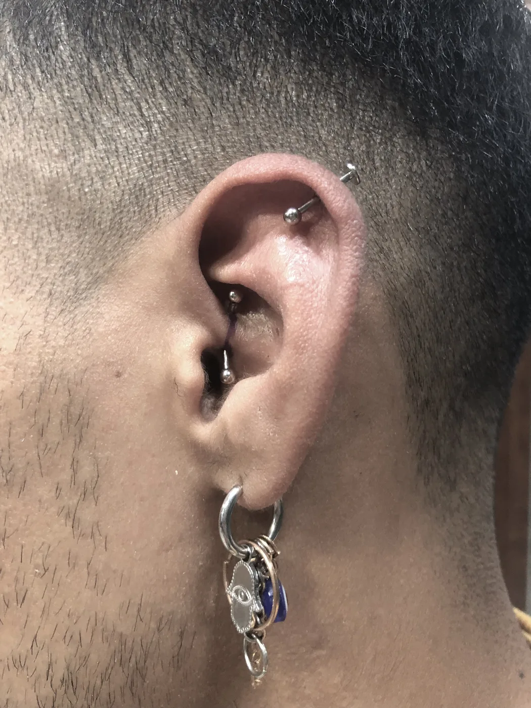 Piercing La Greka 13