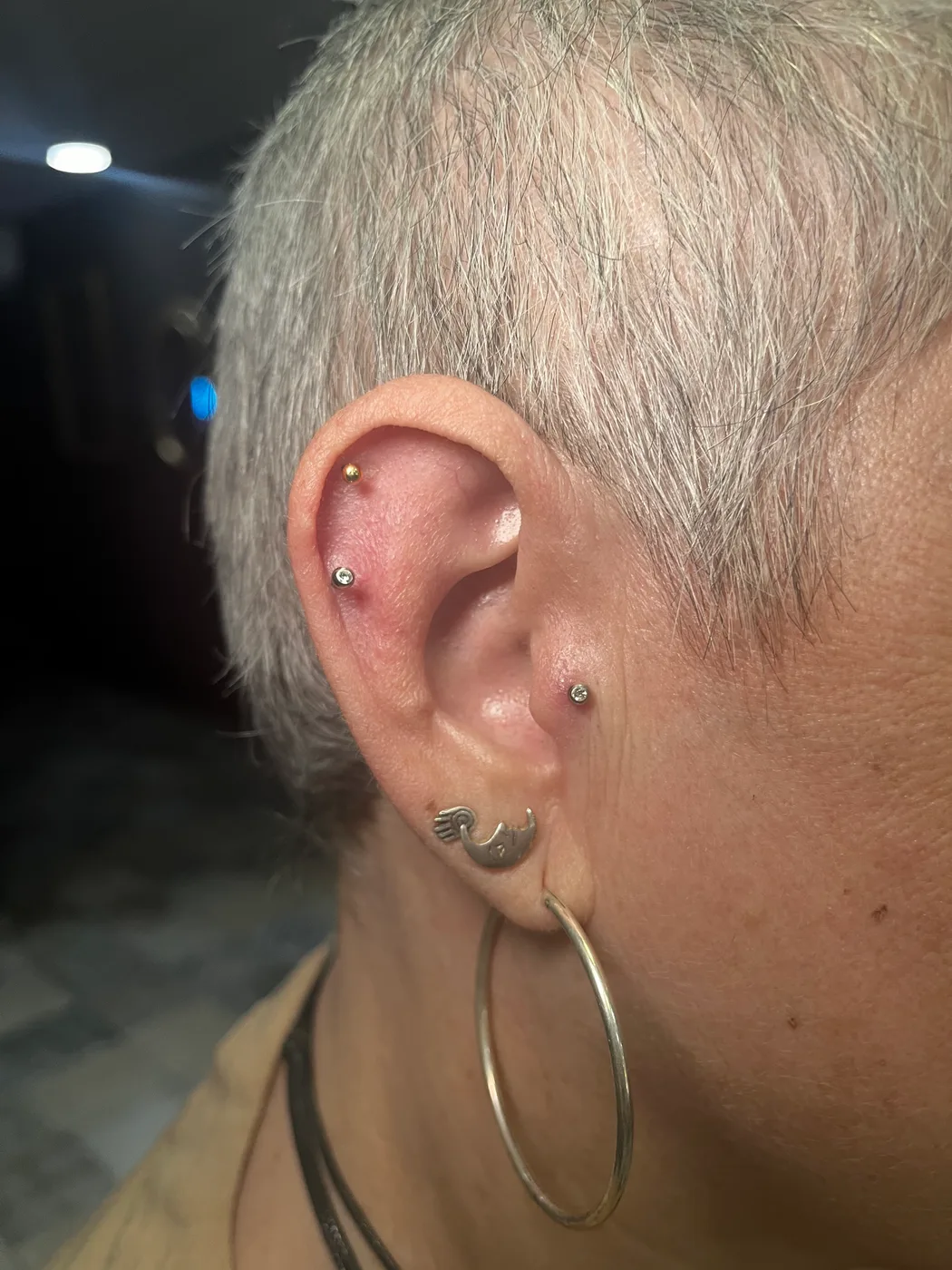 Piercing La Greka 30