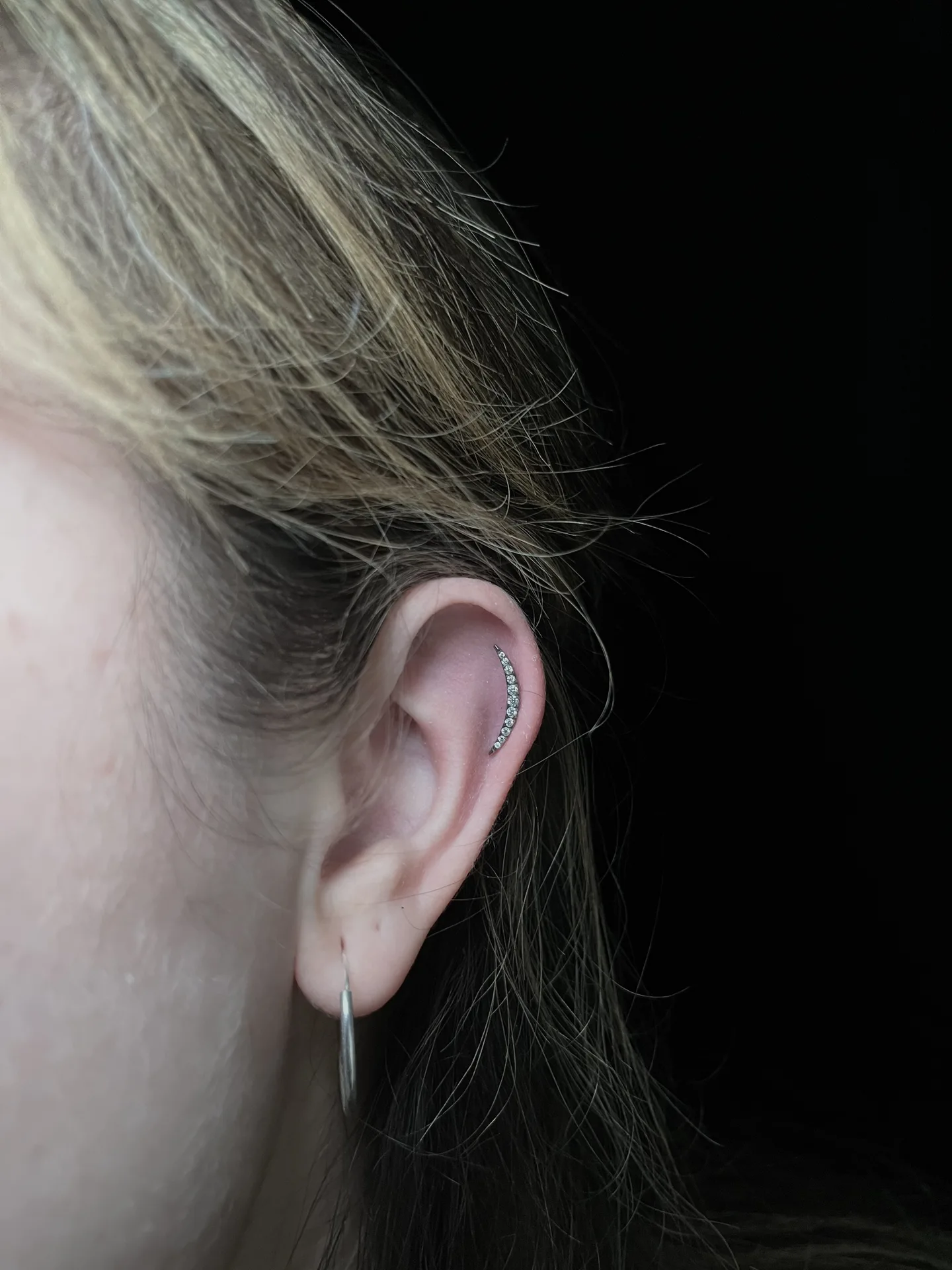Piercing La Greka 37