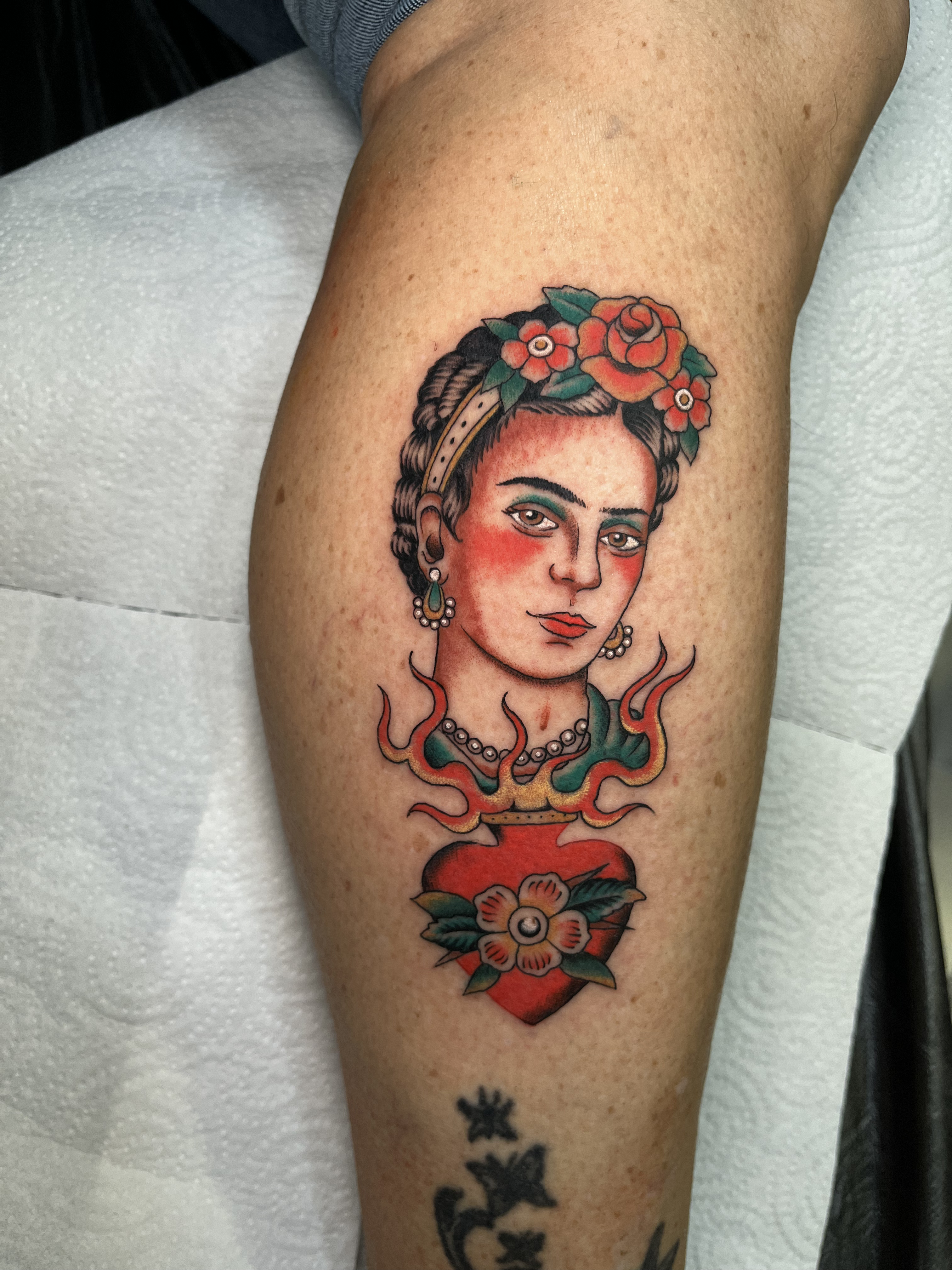 Tradicional mountain landscape