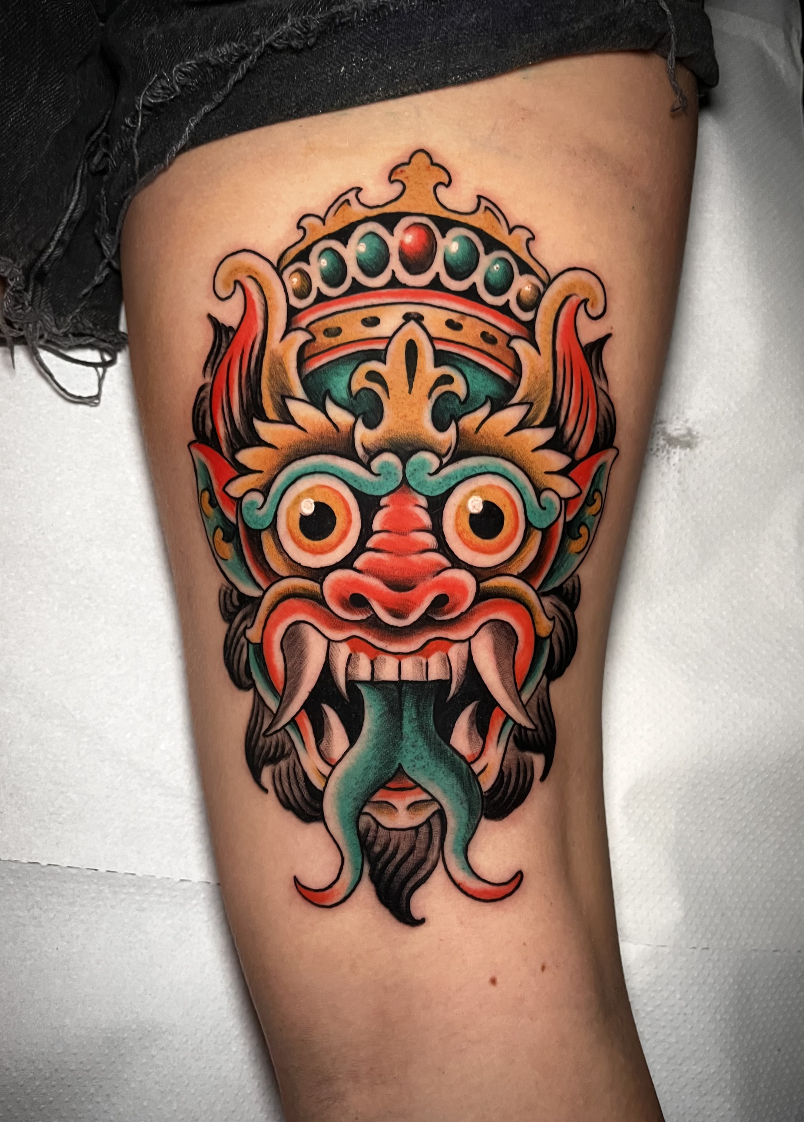 Tradicional pieza 14