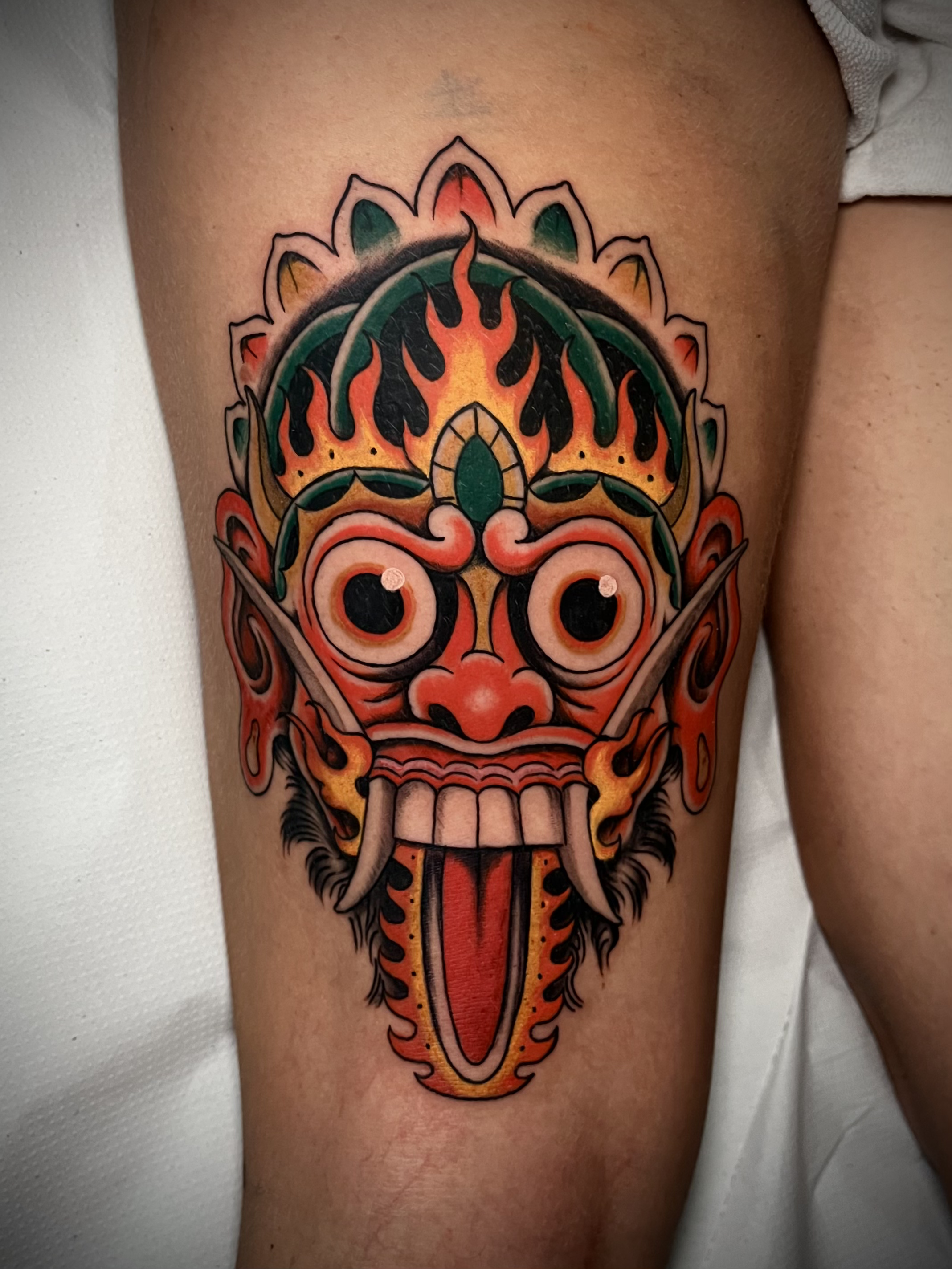 Tradicional pieza 23