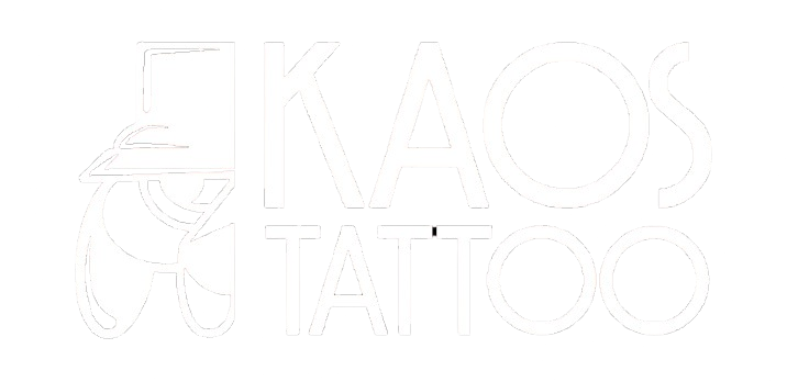 Kaos Tattoo Logo