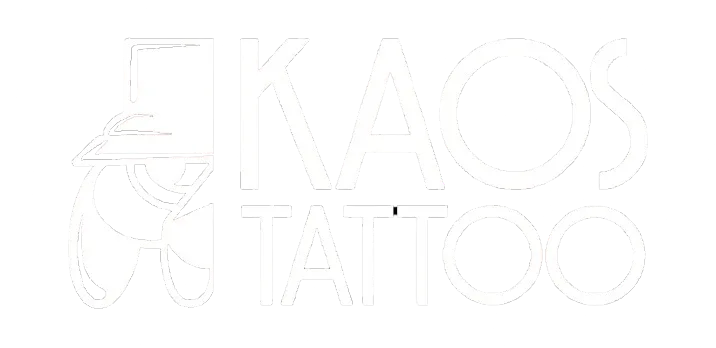 Kaos Tattoo Logo